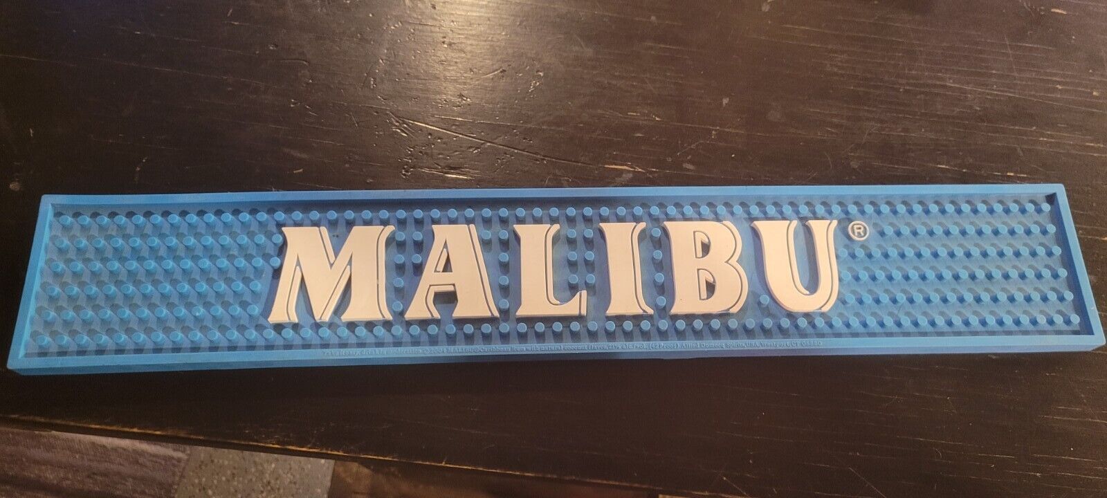Malibu Rum Bar Mat