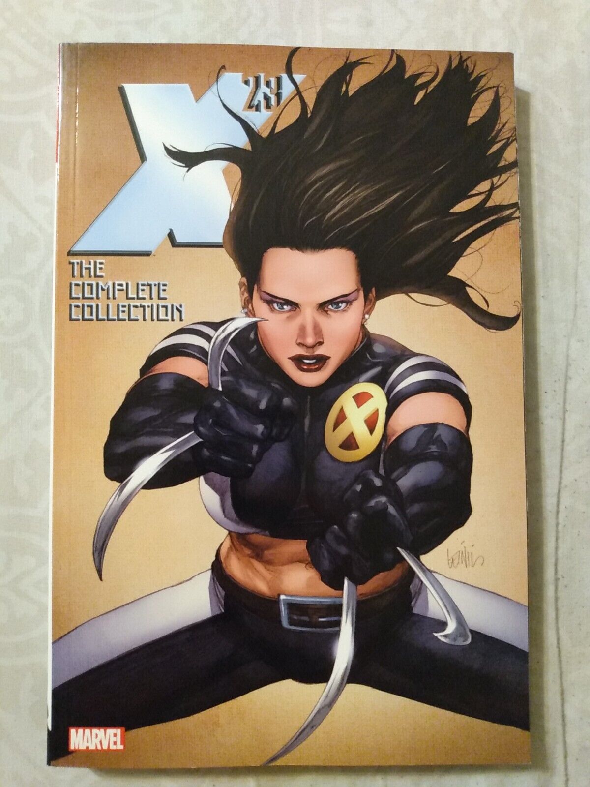 X-23: The Complete Collection Volume 2 ~ Marvel Comics (2016)
