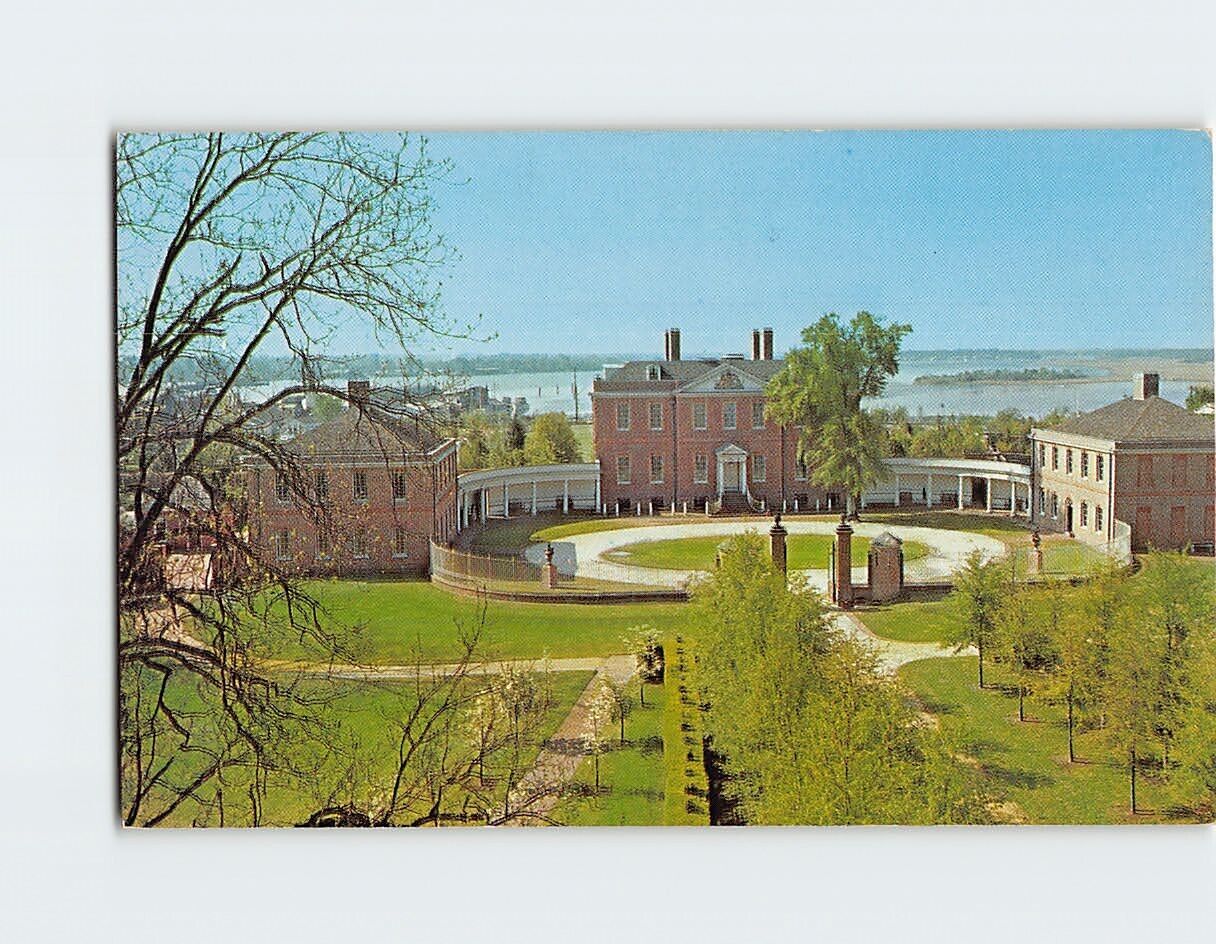 Postcard Historic Tryon Palace New Bern North Carolina USA