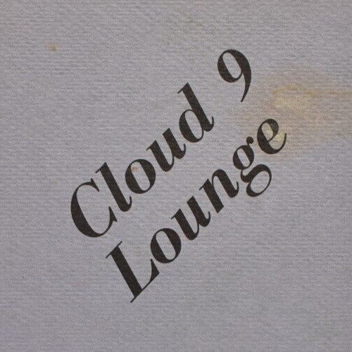 Vintage 1970s Cloud 9 Lounge Bradley International Airport Menu Windsor Locks CT