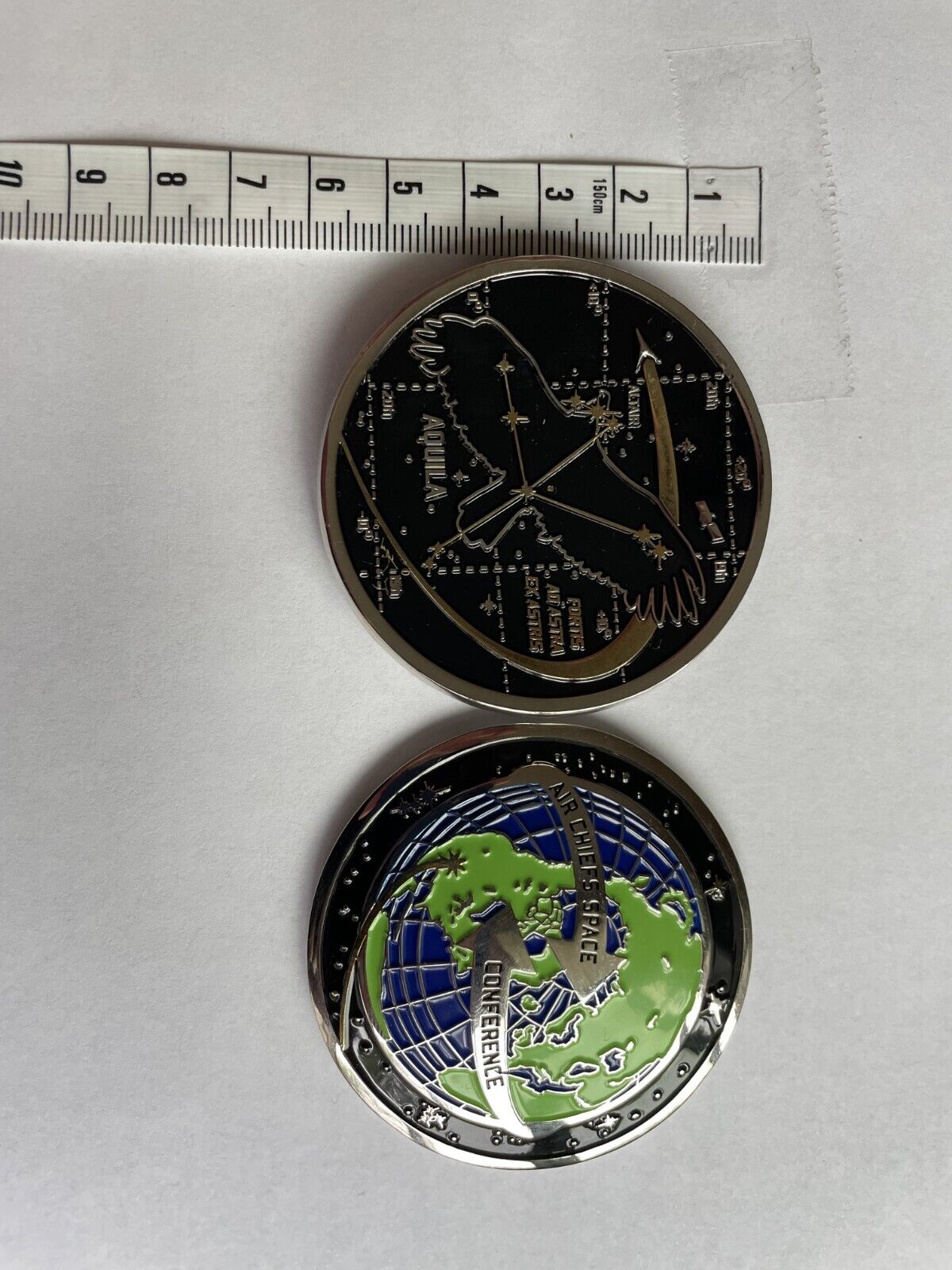 Challenge Coins - Lot of 4