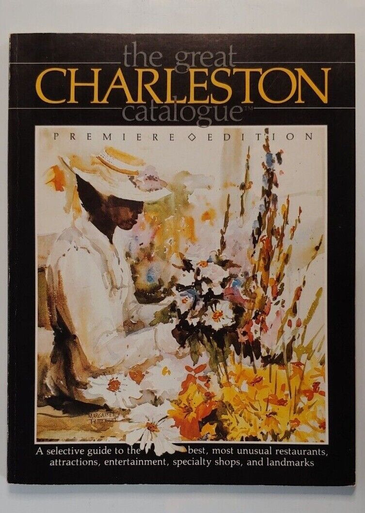 The Great Charleston Catalogue, Premiere Edition, 1983, South Carolina