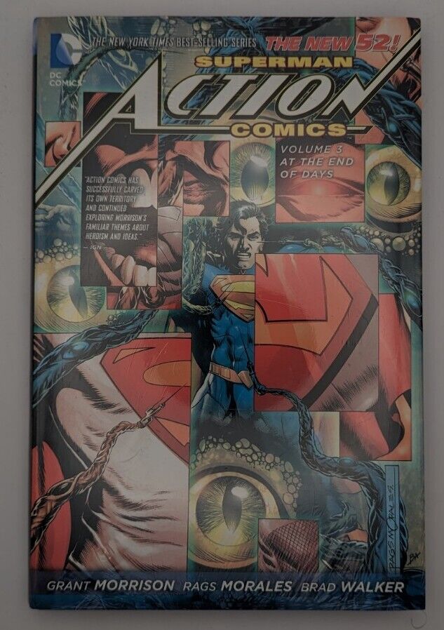 Superman - Action Comics Volume 3 (DC Comics)
