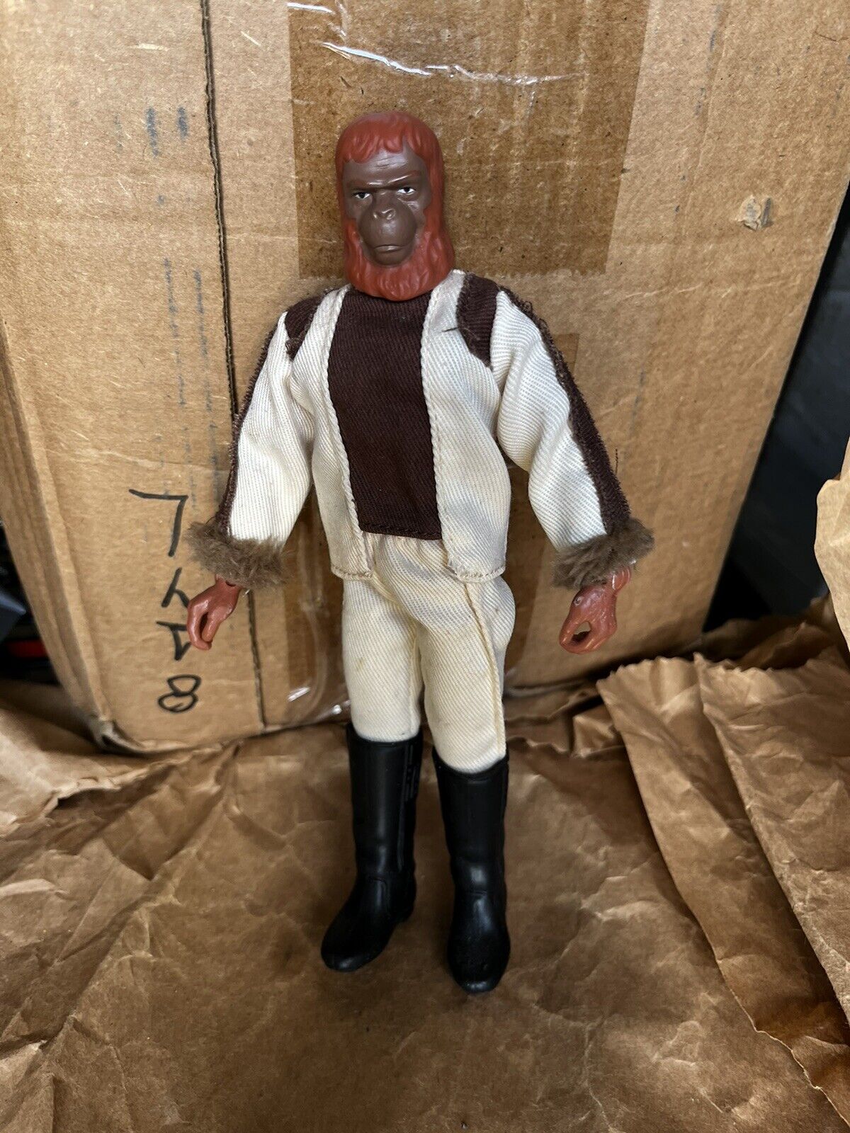 Planet Of The Apes Figure 