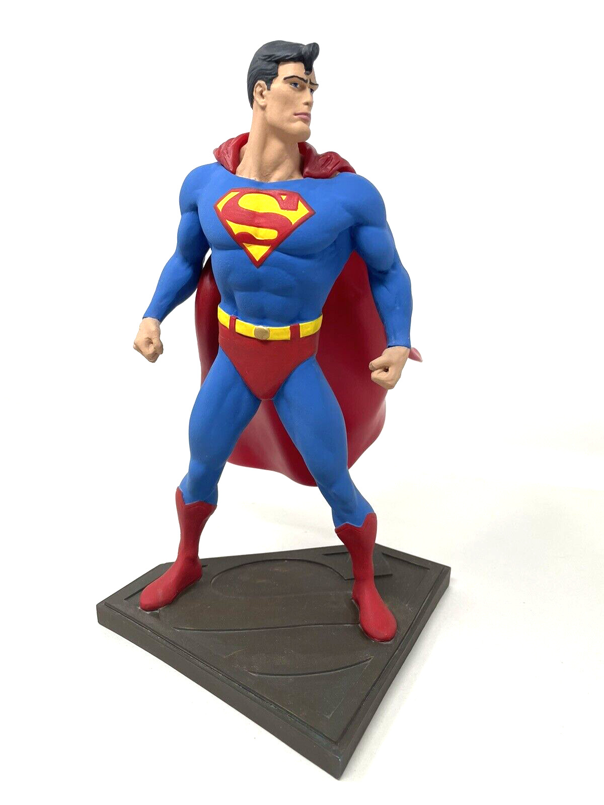 Superman Statue Randy Bowen 1993 Limited Edition # 3315/6100