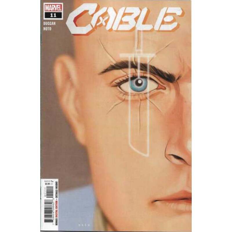 Cable (2020 series) #11 in Near Mint + condition. Marvel comics [r&