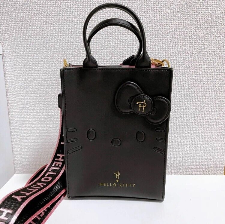 UNUSED Hello Kitty x Pierre Herme collaboration mini shoulder bag from JAPAN