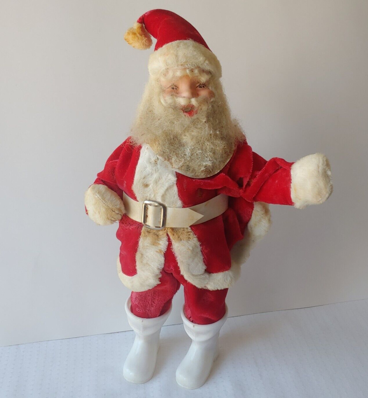 Vintage Harold Gale Standing Santa Claus 14\