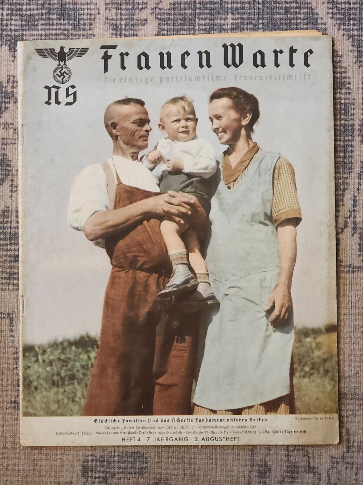 WW2  Magazine \
