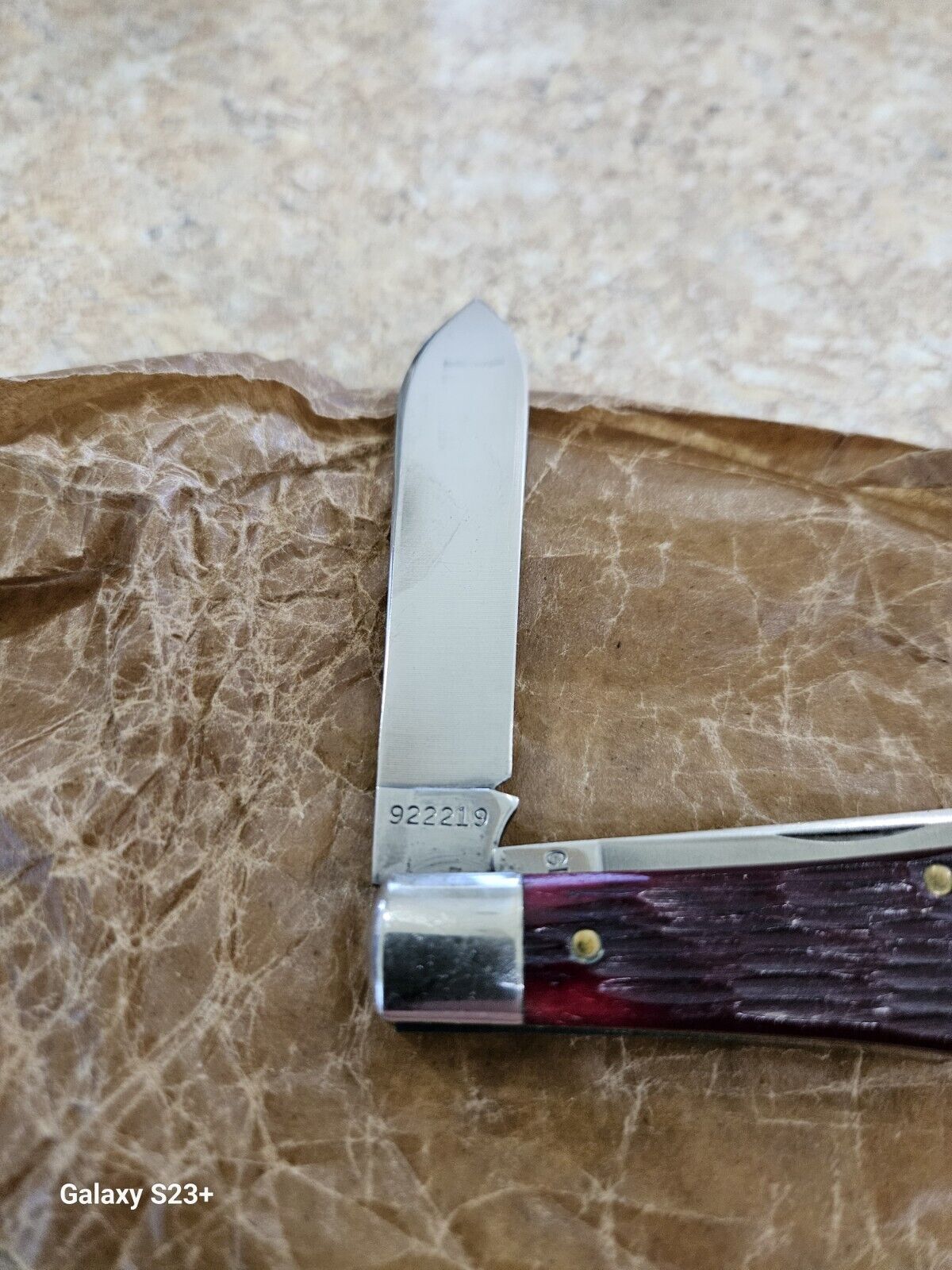 gec knife great eastern cutlery 92