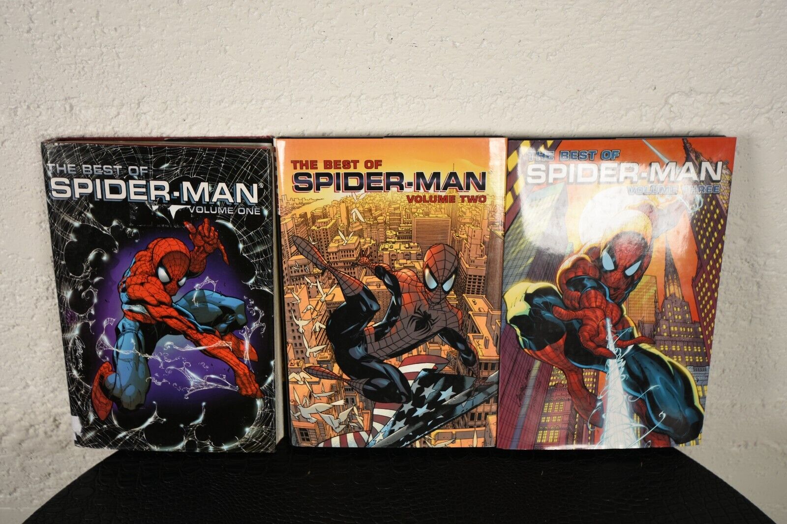 Marvel 15Pc Book Lot Amazing Spiderman Fantastic Four Daredevil X-Men Stan Lee