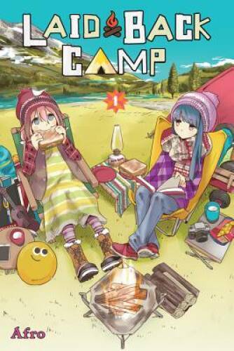 Laid-Back Camp, Vol 1 - Paperback By Afro - GOOD