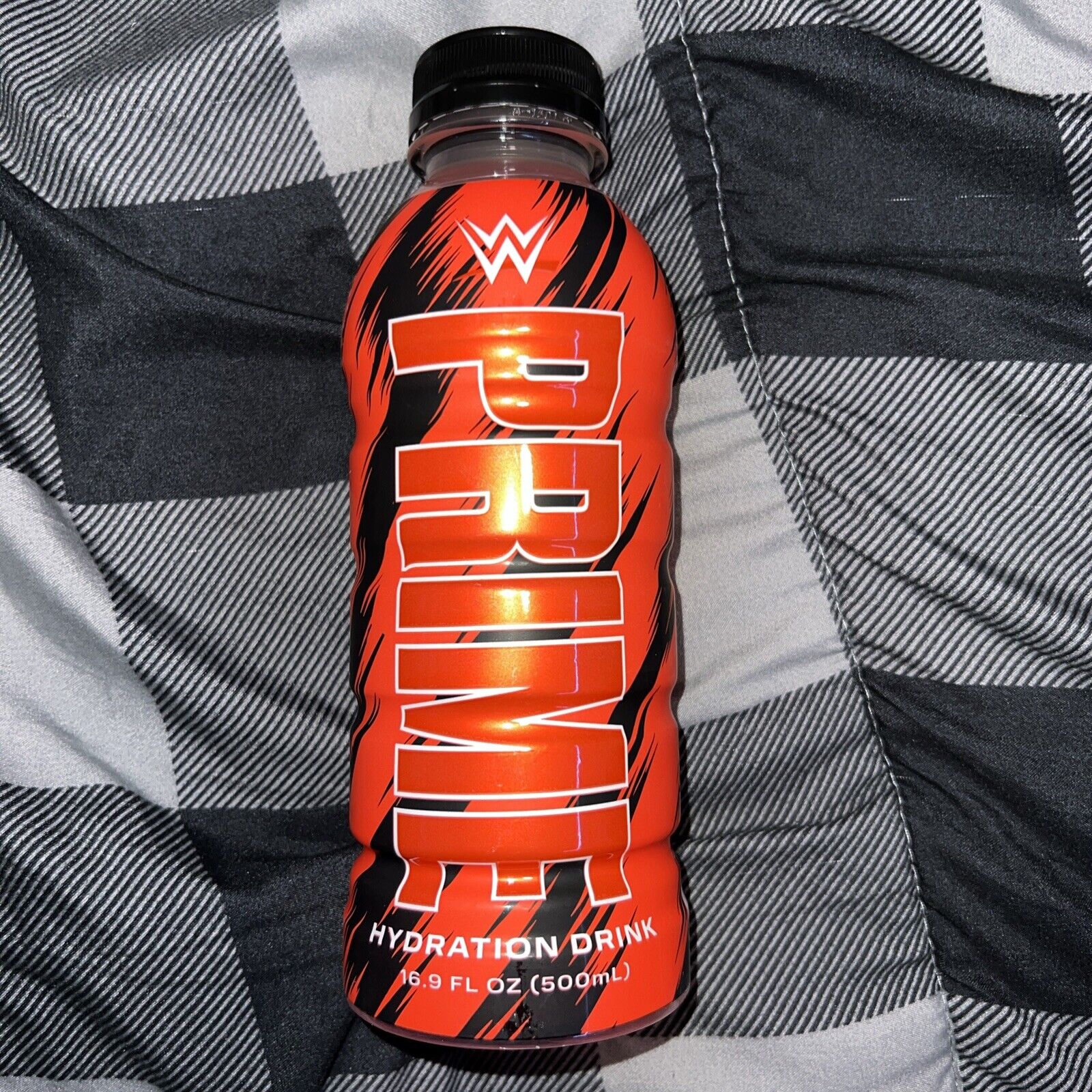 Prime Hydration WWE Bottle Unopened/Brand new USA SHIP ONLY