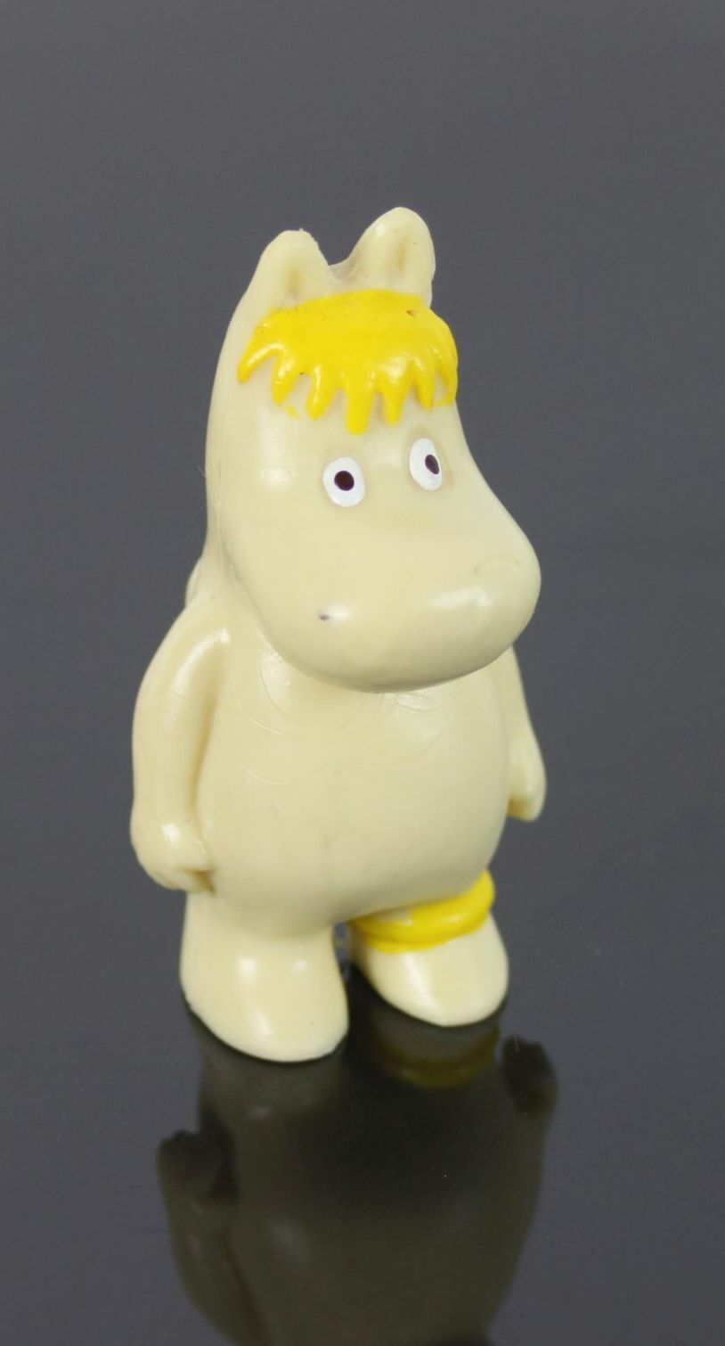 Vintage Moomin Snork Maiden Snork Maiden figurine 1992 Buls 2\'\'