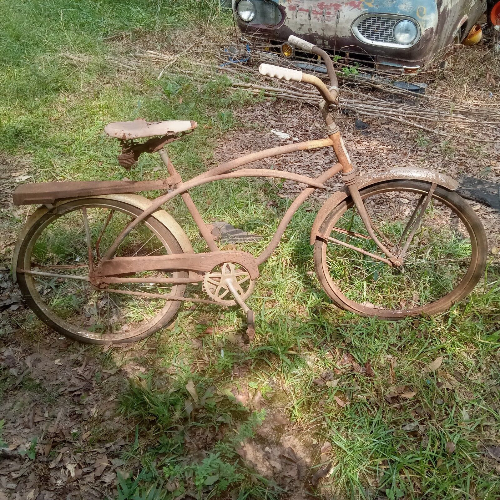 firestone vintage bicycle 