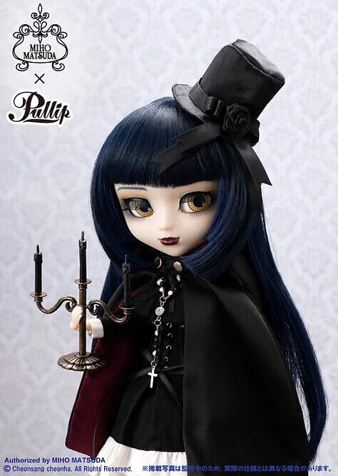 Groove Pullip Monglnyss P-275 310mm Action Figure Doll Anime Toy