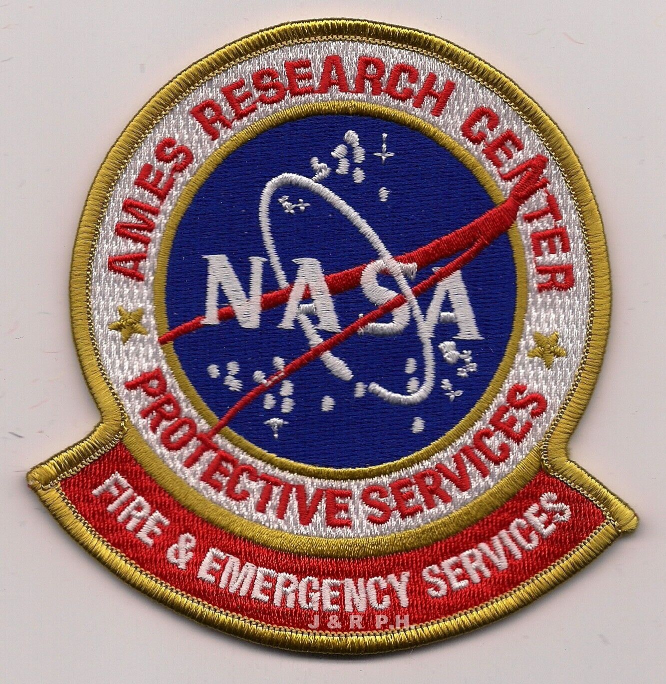 N.A.S.A. - Ames Research Center - Fire & Emergency, CA (4\