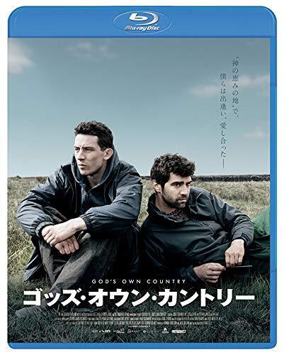 Fine Films God'S Own Country Deluxe Edition Blu-Ray A Heartwarming Love ...