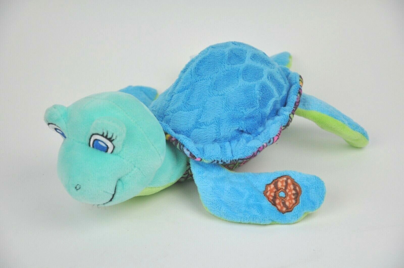 LITTLE BROWNIE Bakers SEA Turtle PLUSH Inside OUT Shell REVERSIBLE Plush GSA