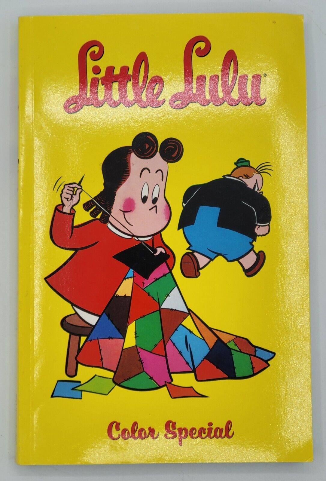 Little Lulu Color Special By John Stanley 1st First Edition 2006