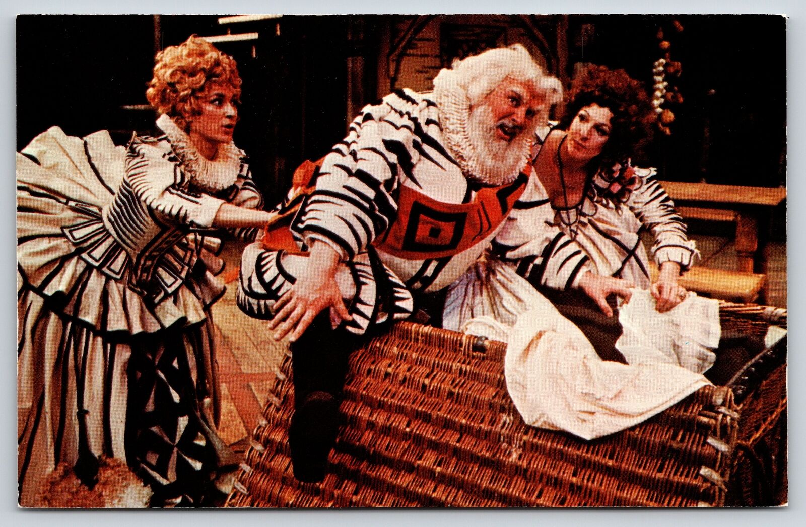 Stratford CT~Merry Wives Of Windsor @ American Shakespeare Festival Theatre~PC