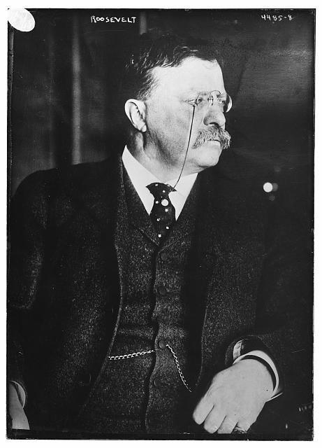 Theodore \'Teddy\' Roosevelt,1858-1919,26th President of United States,Governor