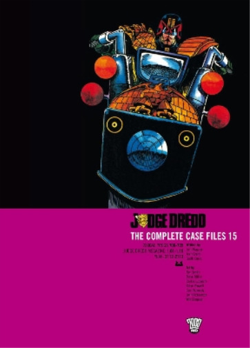 Garth Ennis John Wa Judge Dredd: The Complete Case File (Paperback) (UK IMPORT)