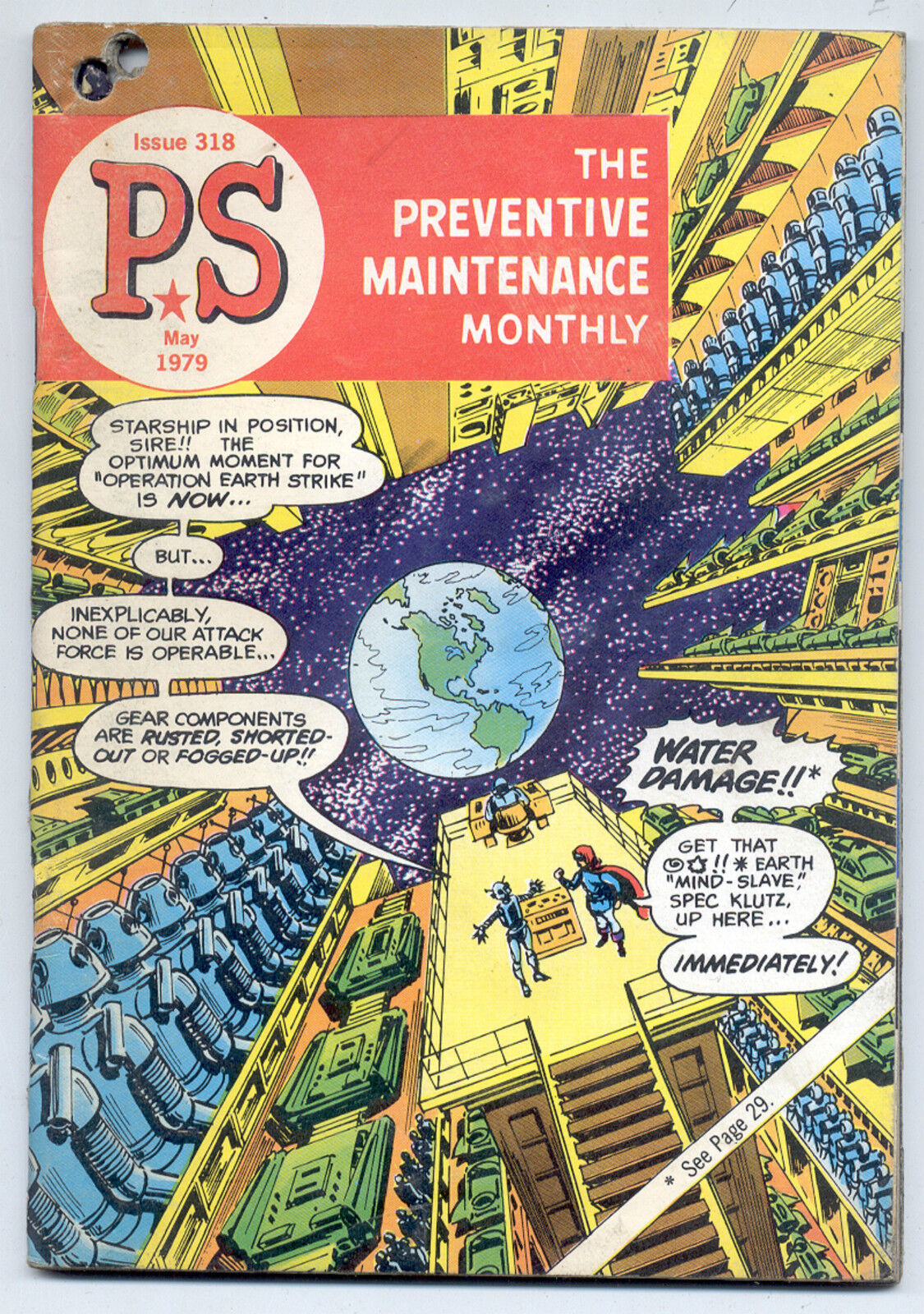 5/1979 PS Preventive Maintenance Monthly Magazine
