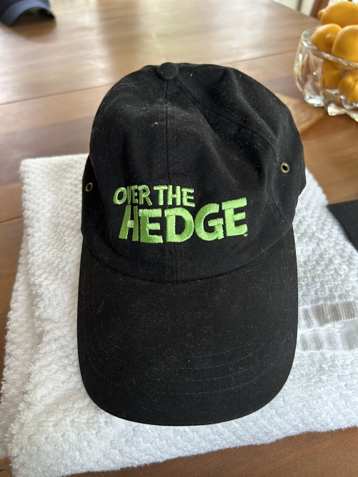 Dreamworks Over The Hedge Crew Hat