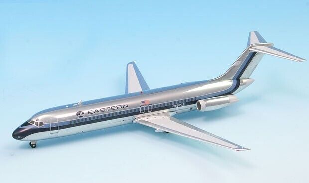 Inflight IF932010 Eastern Airlines Douglas DC-9-30 N8923E Diecast 1/200 Model