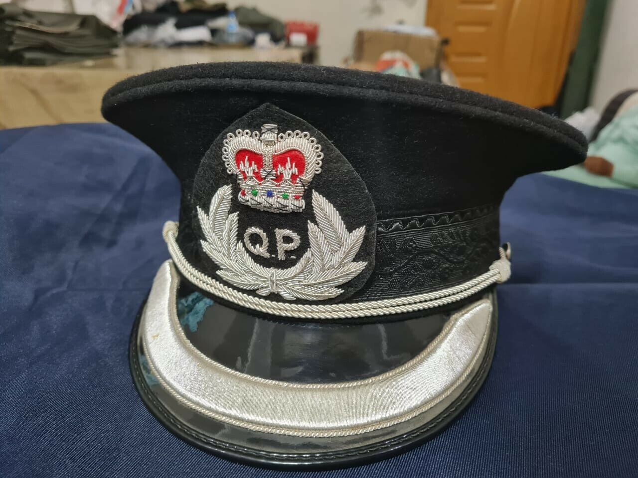 WW2 Queensland Police Commissioner's Uniform 1969-1970 Replica