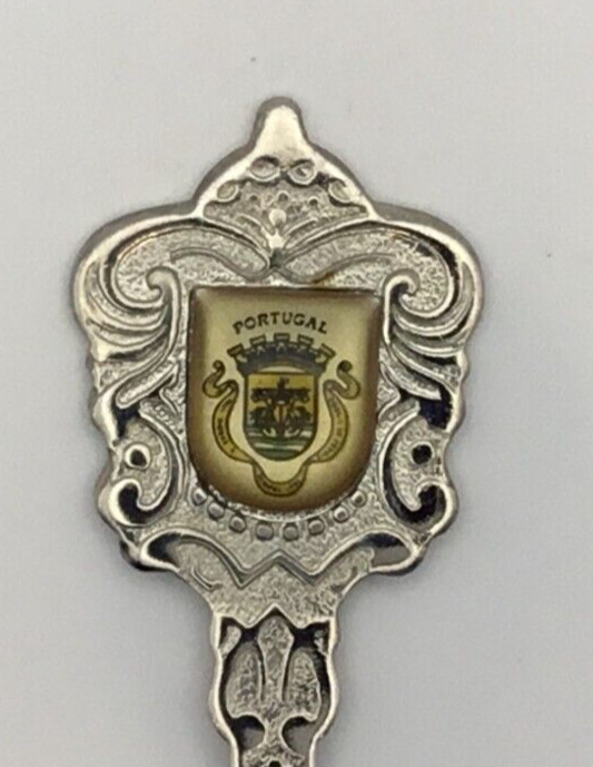 Portugal - Vintage Souvenir Spoon Collectible