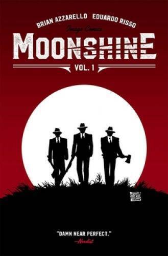 Moonshine Volume 1 - Paperback By Azzarello, Brian - ACCEPTABLE