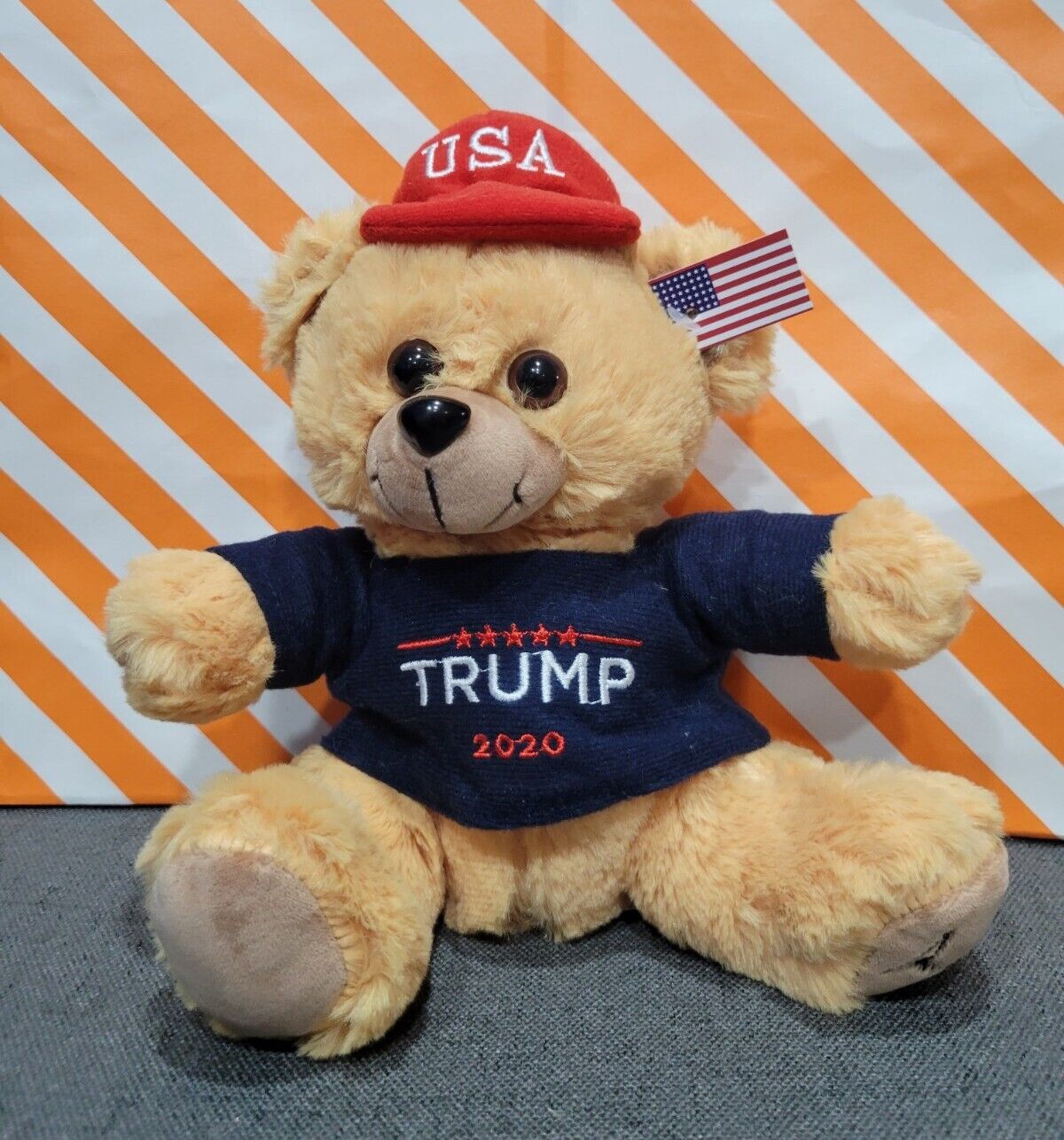 Trump Bear Donald Trump Bear /teddy bear / Trumpy Bear 