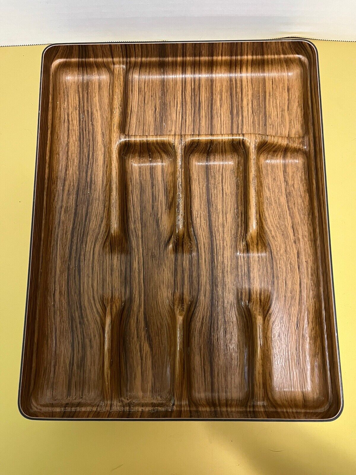 Robex Mid Century Modern cutlery tray Silverware drawer insert 13\