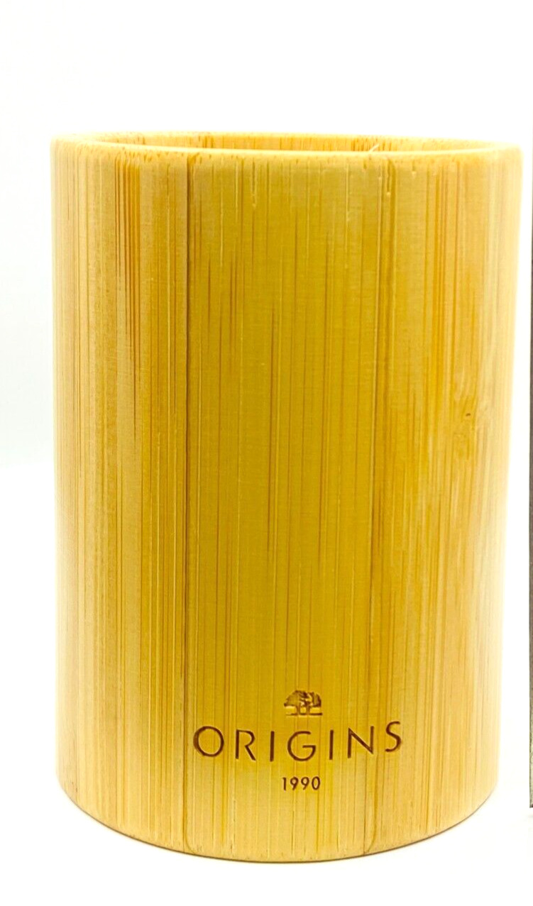 ORIGINS NATURAL PURE Bamboo/WOODEN  Tea cup - Boxless