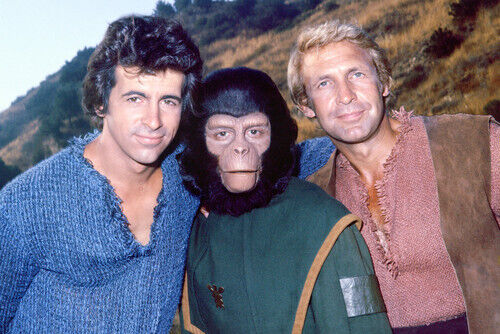 Ron Harper Roddy McDowall James Naughton Planet of the Apes 24x36 Poster