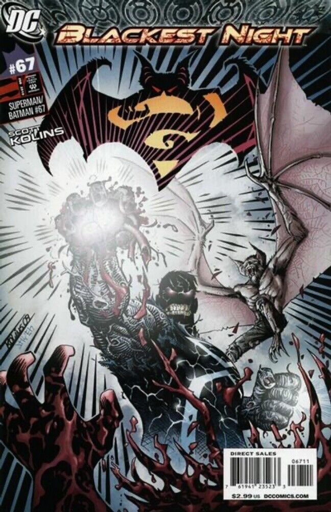 Superman Batman #67 (2003-2011) DC Comics