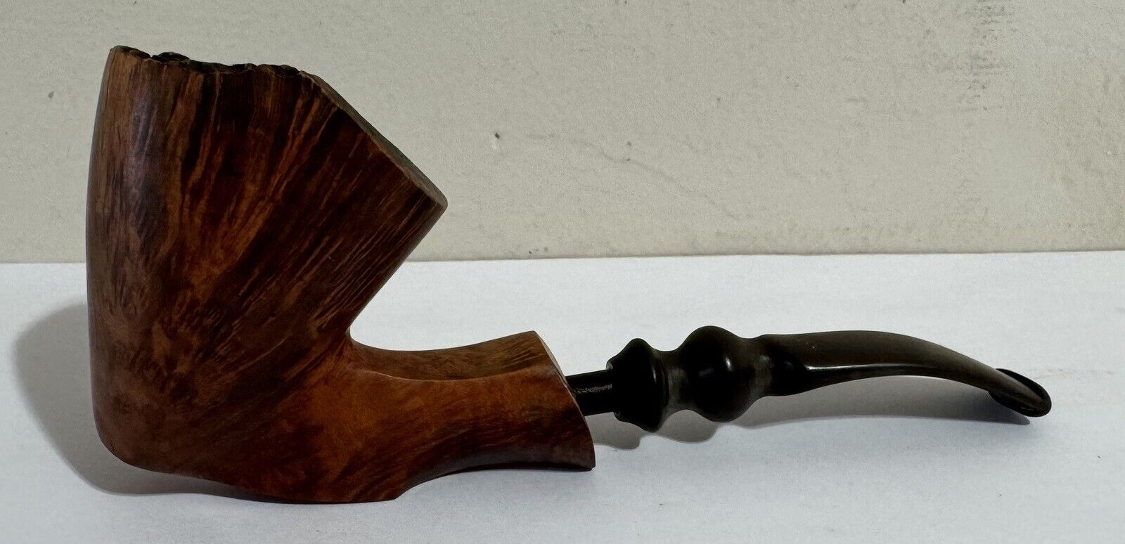 Vintage Ben Wade Pipe Freehand Hand Crafted Made In Denmark