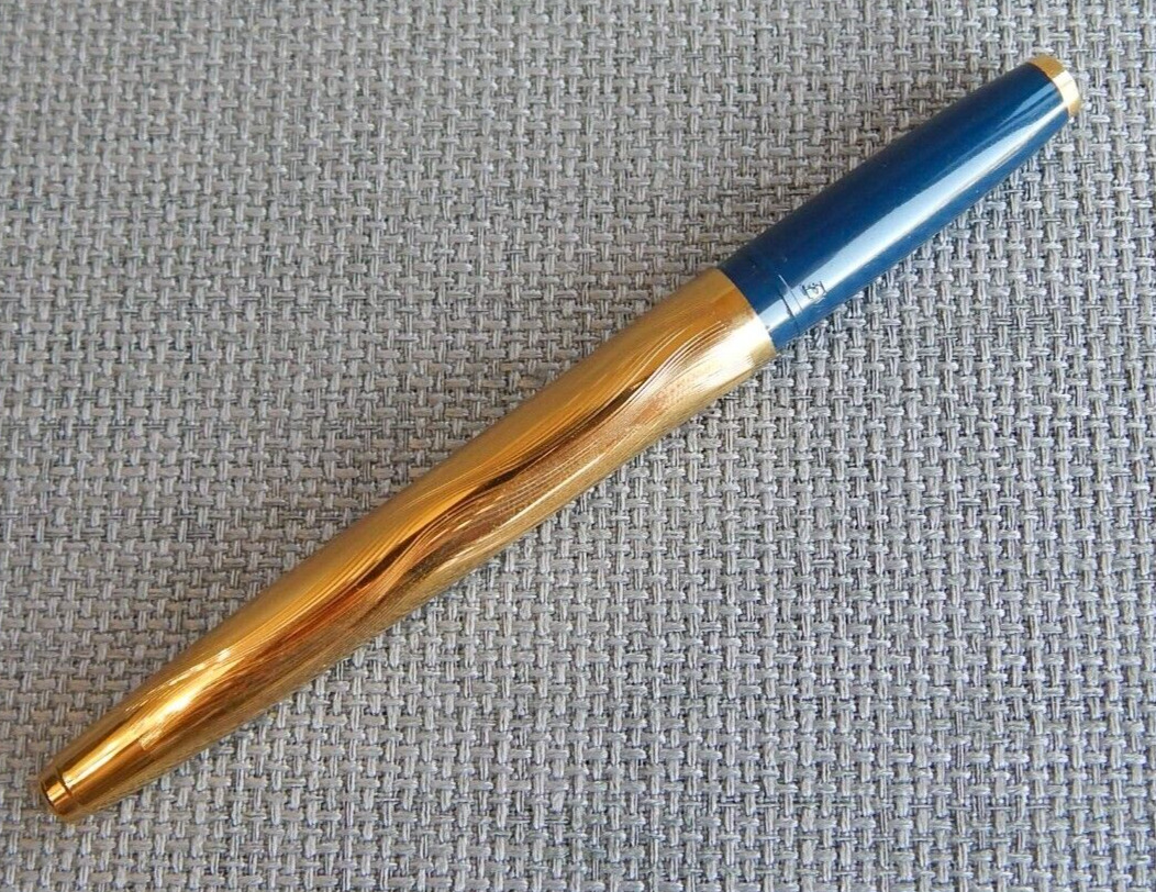 Vintage Parker Eversharp Pen USA Blue #1857