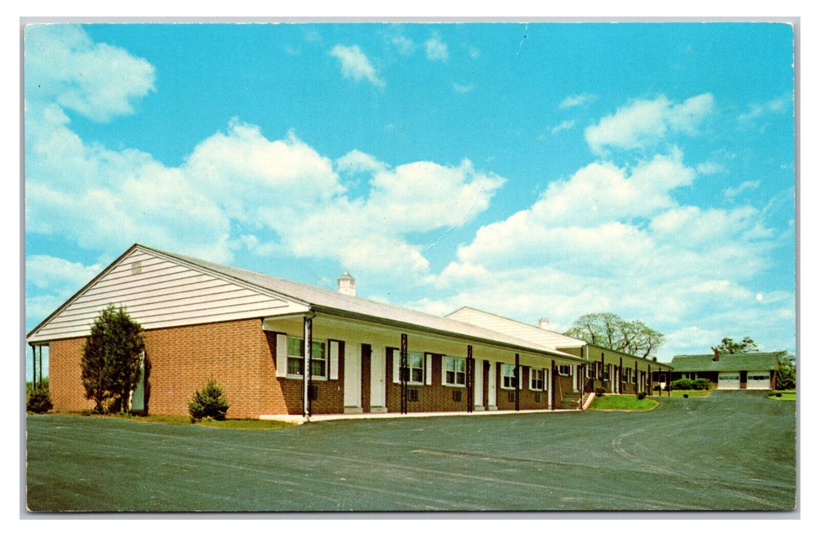 VTG 1970s - Conewago Valley Motor Inn - Elizabethtown, Pennsylvania Postcard