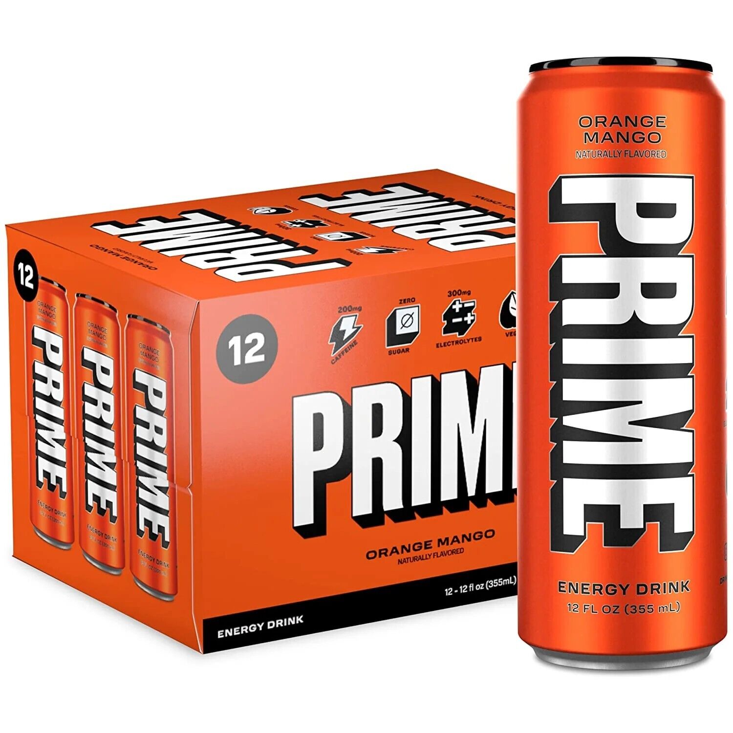 Prime Energy Drink \