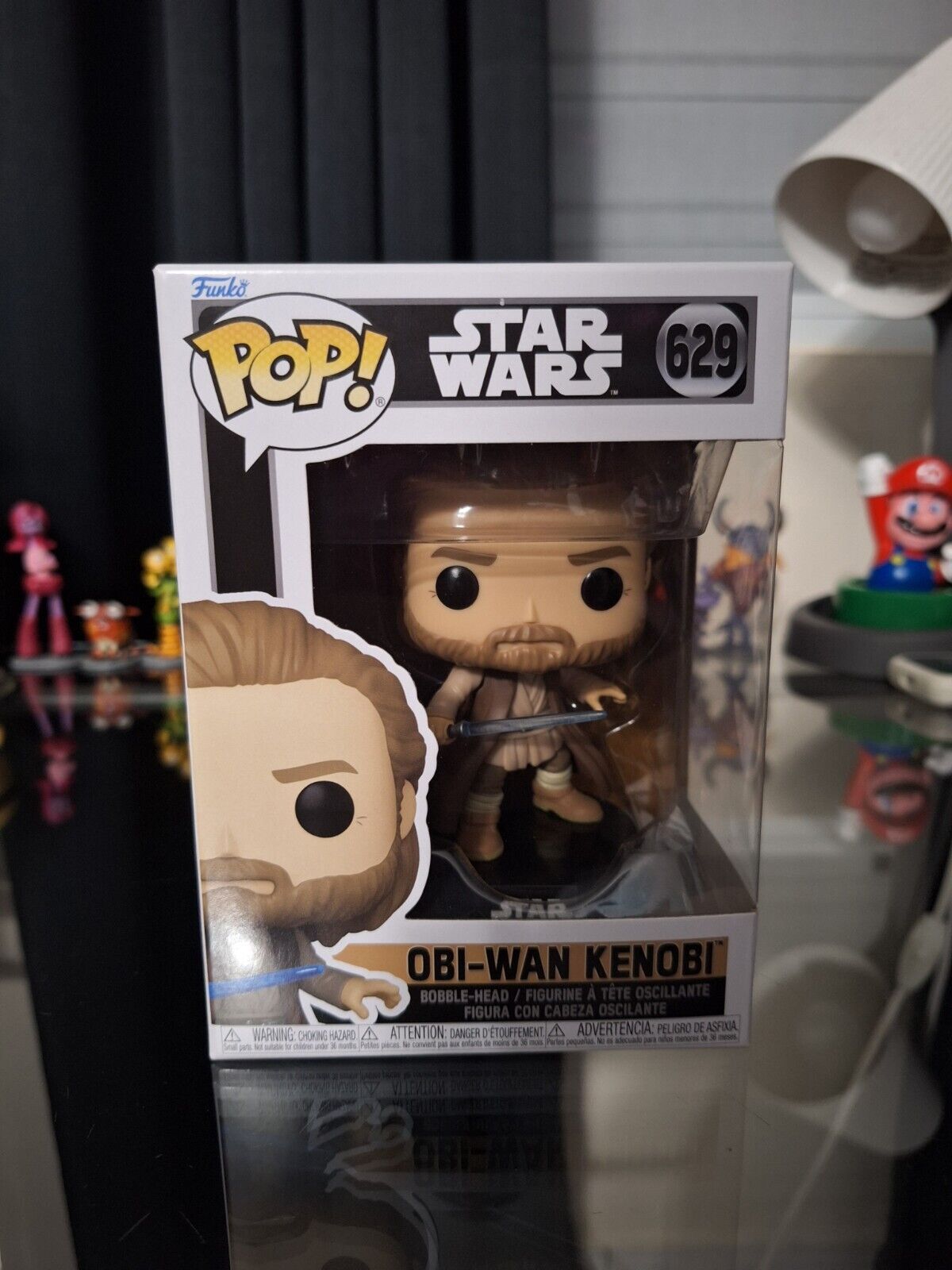 Obi Wan Kenobi Funko Pop #629