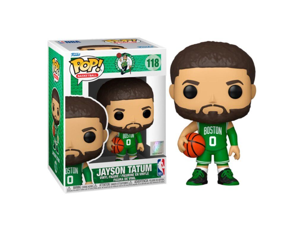 *IN HAND* Funko Pop Sports NBA: Boston Celtics - Jayson Tatum #118