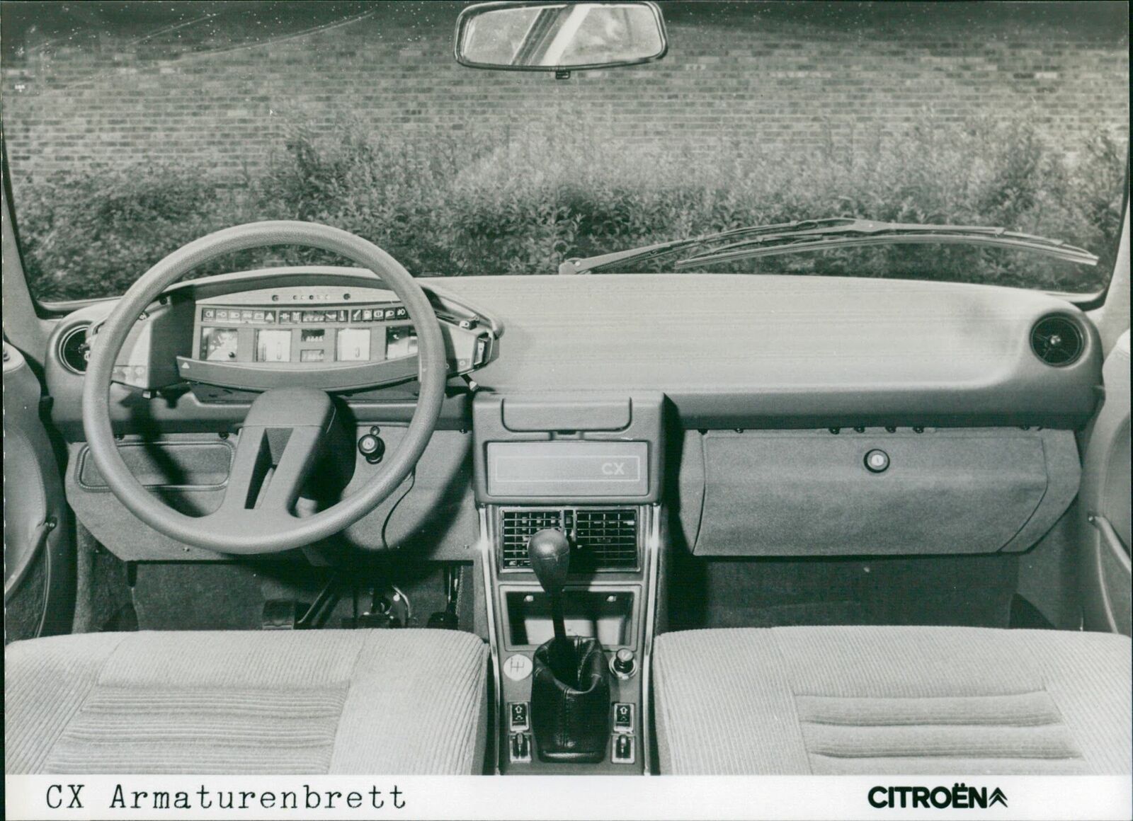 1982 Citroen CX - Vintage Photograph 3362169