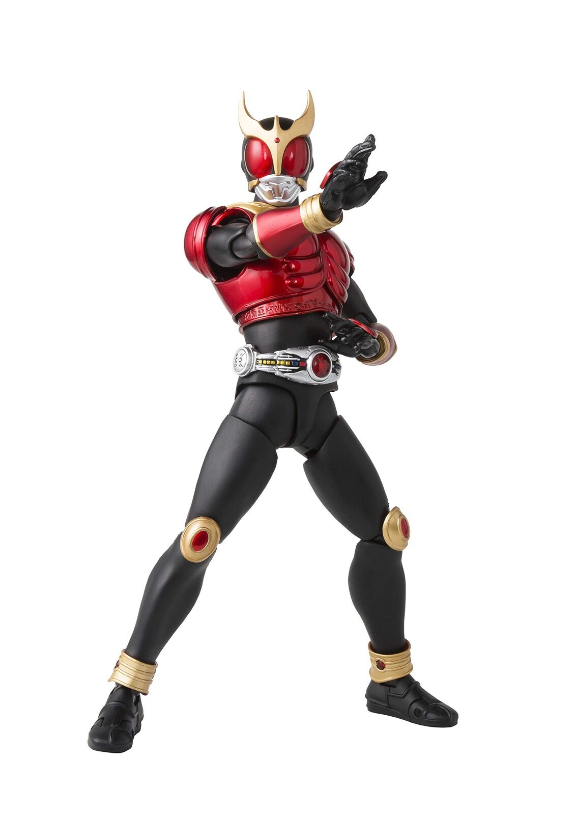 S.H.Figuarts Kamen Rider Decade Kamen Rider Kuuga Mighty Form Decade Ver Figure
