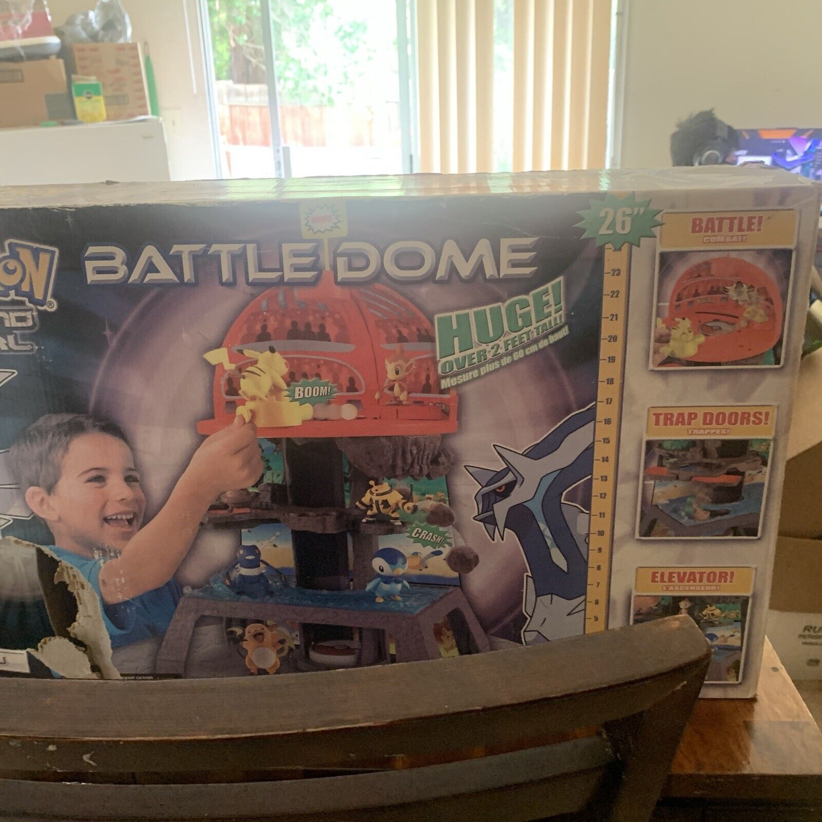 pokemon pokémon battle dome game