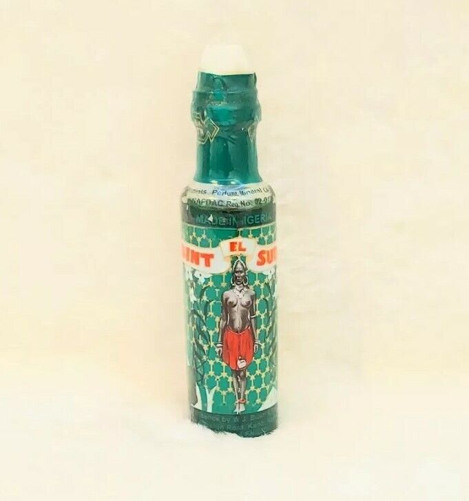 Bint El Sudan Oil Perfume Authentic One. Green Cap. 12ml AUTHENTIC✅