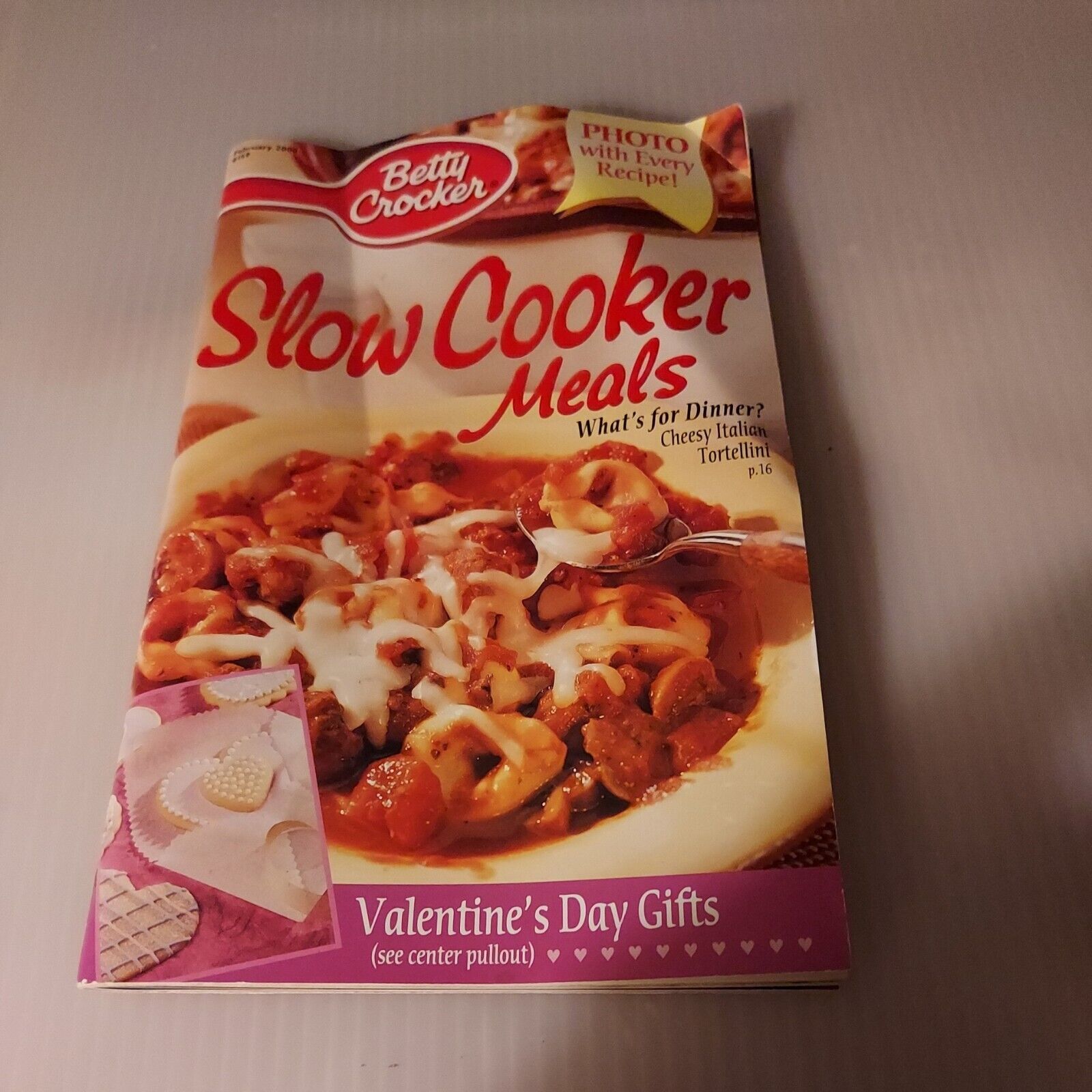2000 February, Betty Crocker Cookbook \