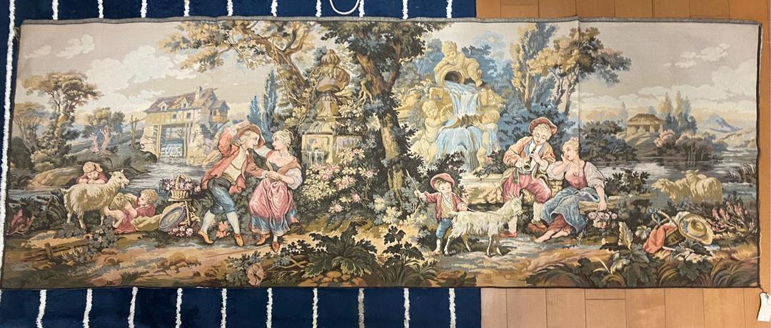 Luxury Gobelins Tapestry Europe 72 195